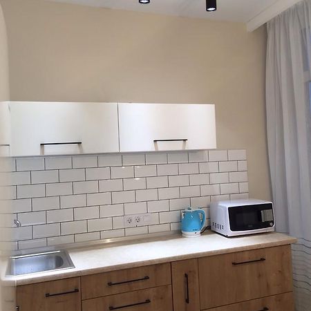 Самостоятельная Квартира Apartment Odessa Luaran gambar