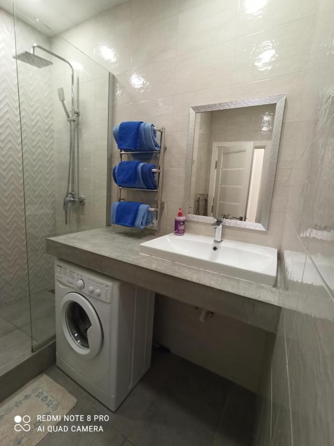 Самостоятельная Квартира Apartment Odessa Luaran gambar