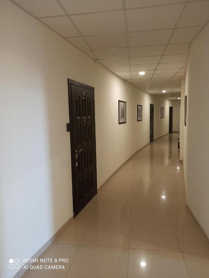 Самостоятельная Квартира Apartment Odessa Luaran gambar