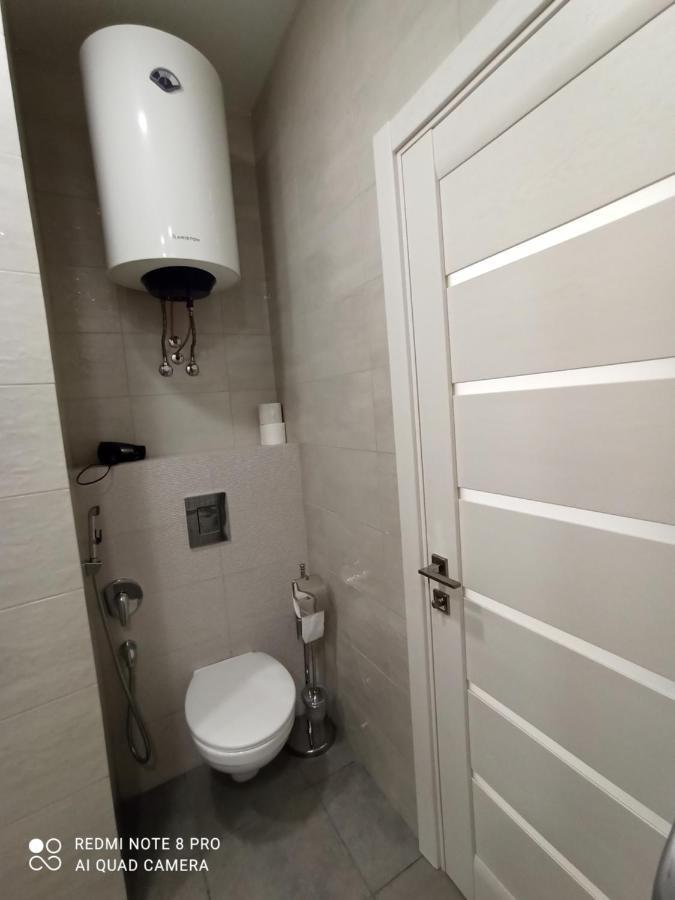 Самостоятельная Квартира Apartment Odessa Luaran gambar