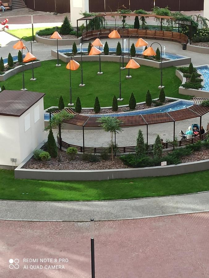 Самостоятельная Квартира Apartment Odessa Luaran gambar