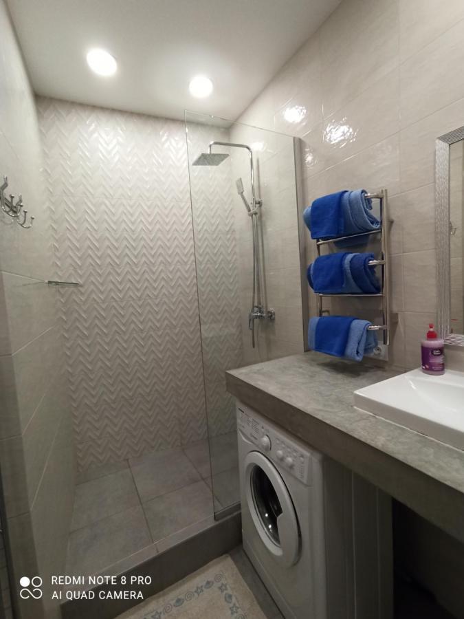 Самостоятельная Квартира Apartment Odessa Luaran gambar