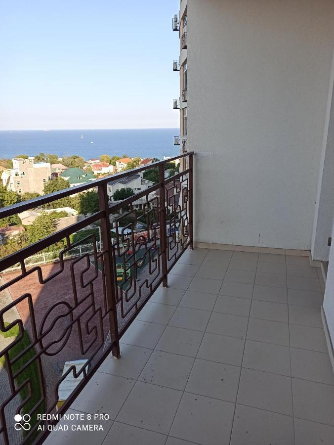 Самостоятельная Квартира Apartment Odessa Luaran gambar