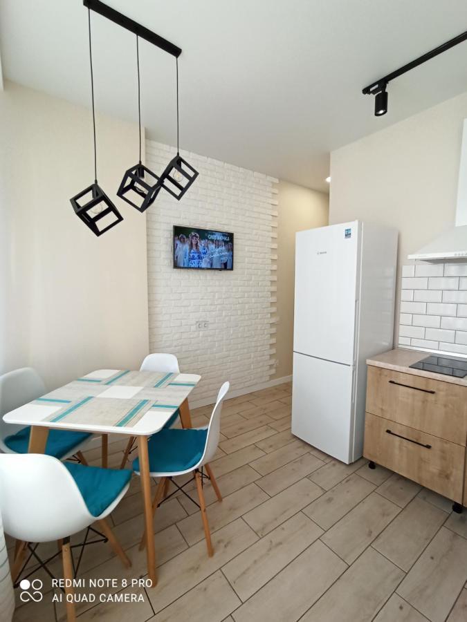 Самостоятельная Квартира Apartment Odessa Luaran gambar