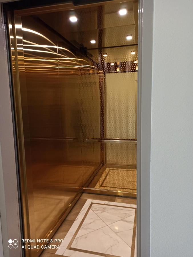 Самостоятельная Квартира Apartment Odessa Luaran gambar