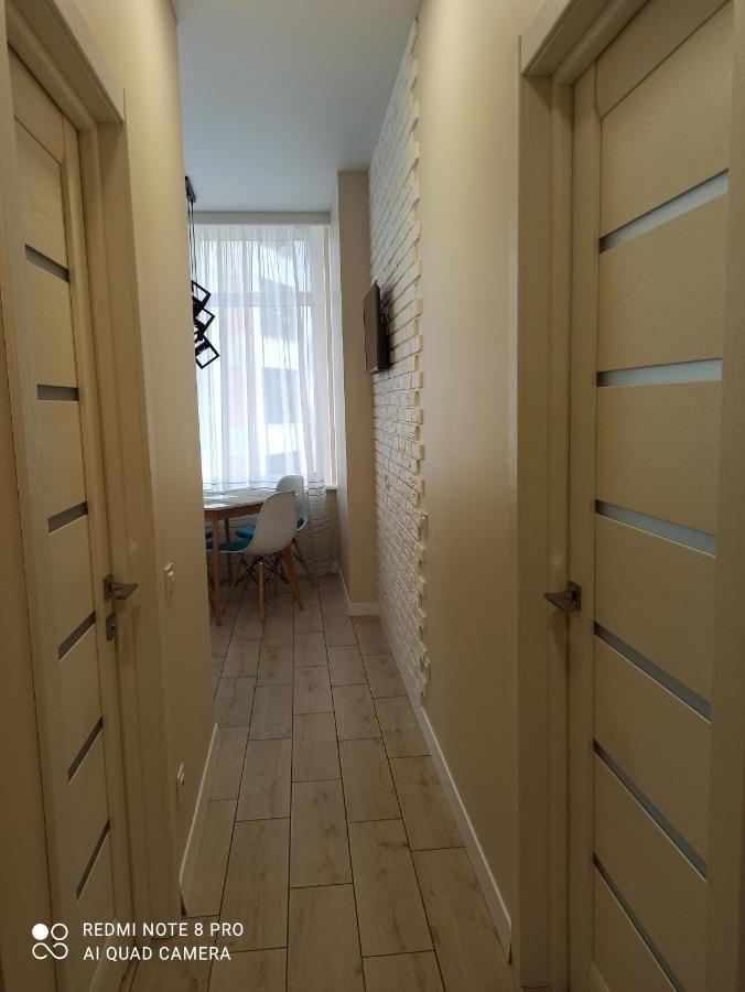 Самостоятельная Квартира Apartment Odessa Luaran gambar