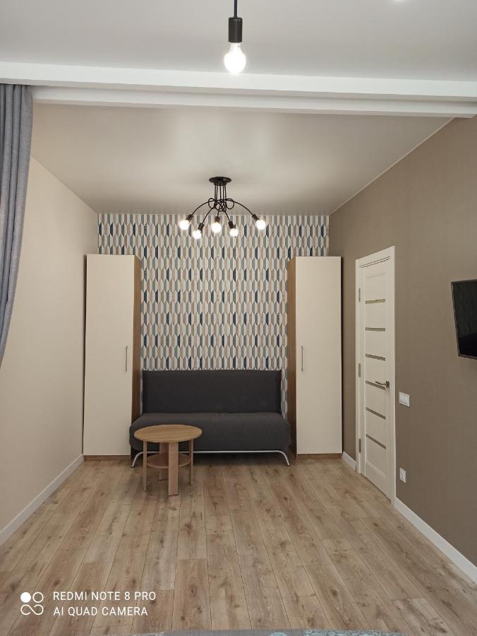 Самостоятельная Квартира Apartment Odessa Luaran gambar