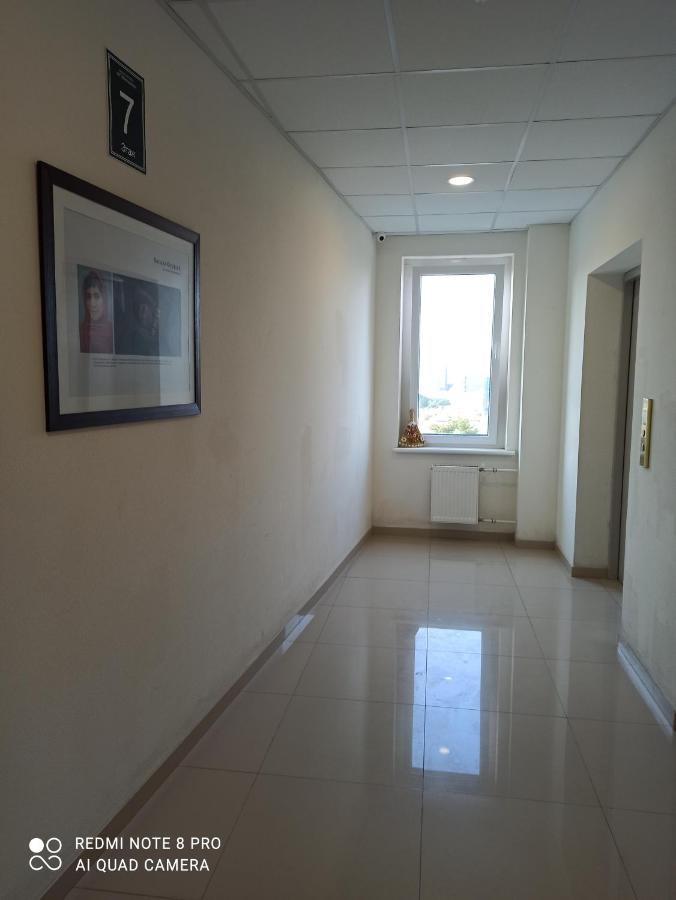 Самостоятельная Квартира Apartment Odessa Luaran gambar