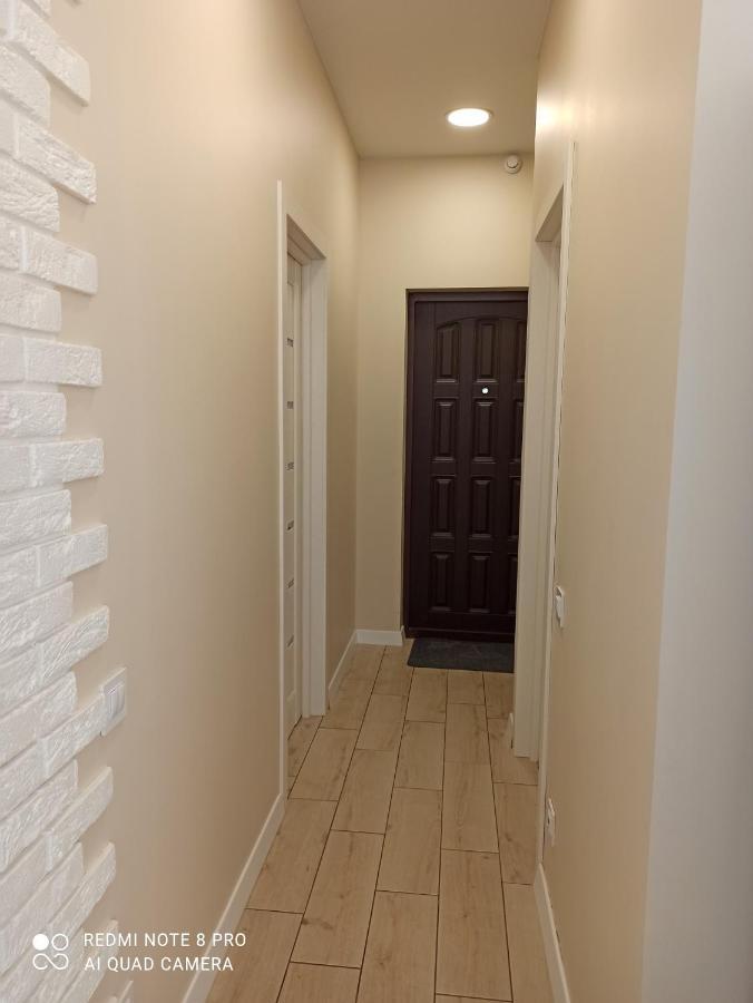 Самостоятельная Квартира Apartment Odessa Luaran gambar