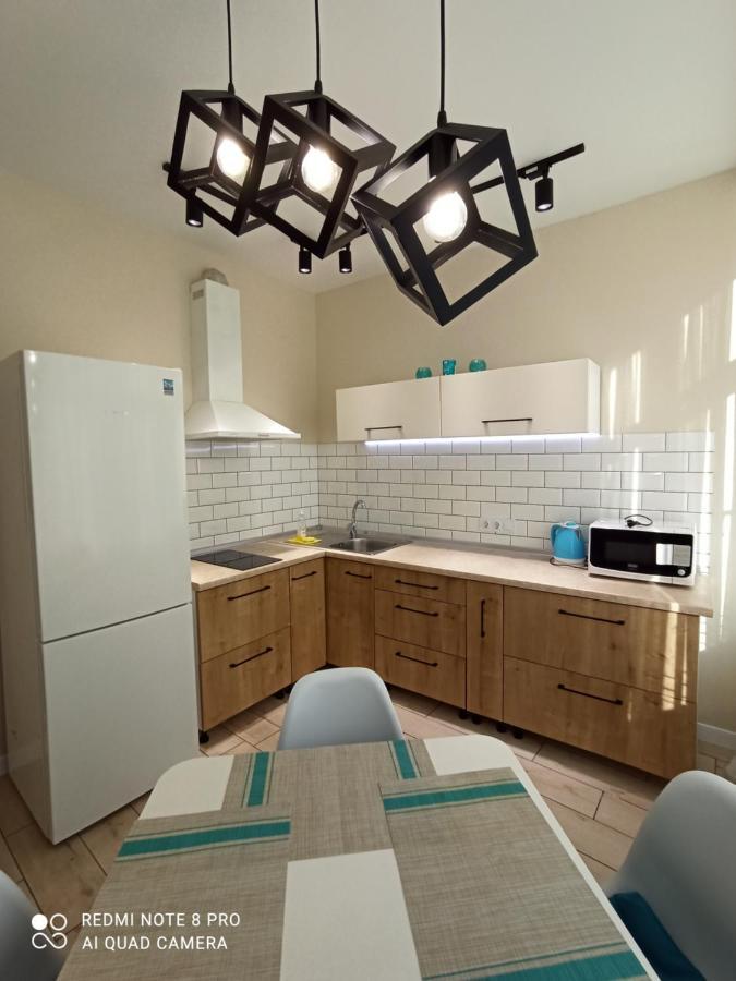Самостоятельная Квартира Apartment Odessa Luaran gambar