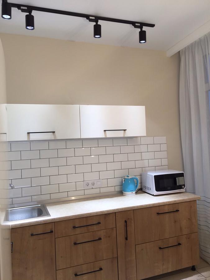 Самостоятельная Квартира Apartment Odessa Luaran gambar