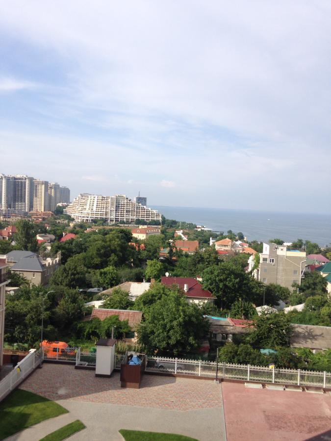 Самостоятельная Квартира Apartment Odessa Luaran gambar