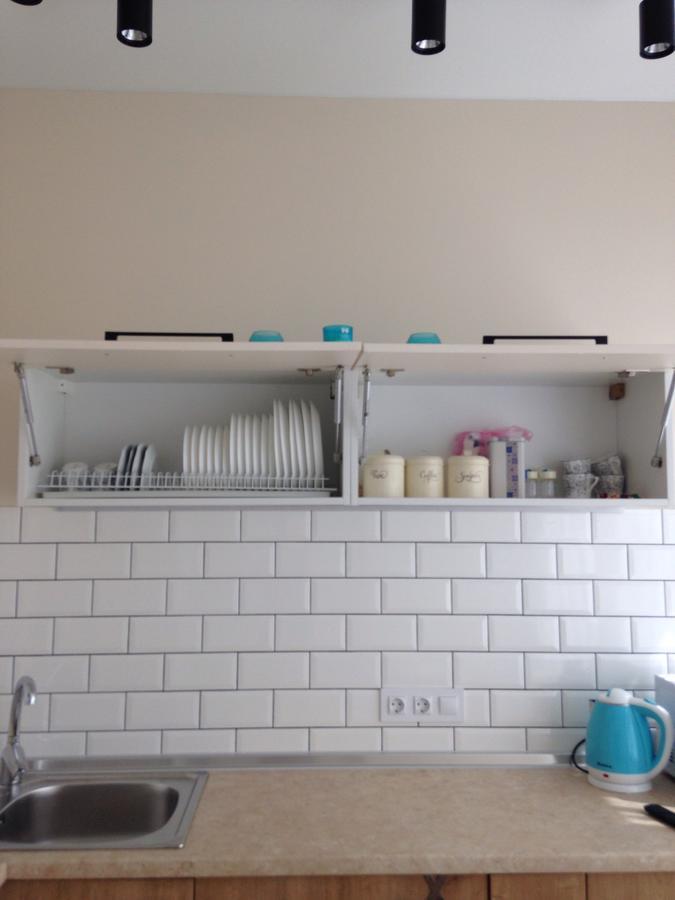 Самостоятельная Квартира Apartment Odessa Luaran gambar